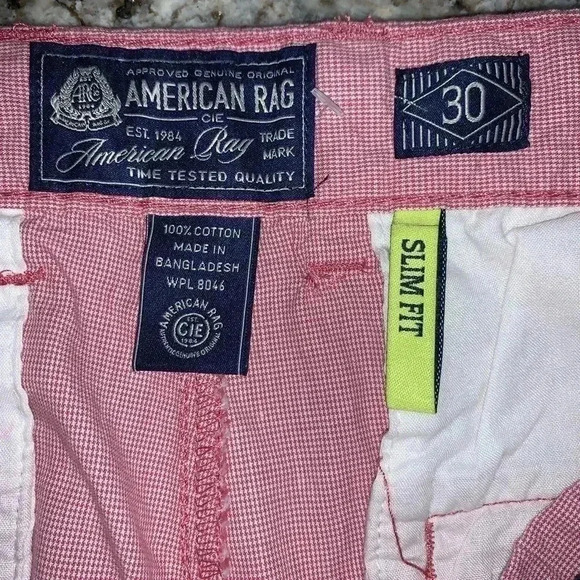 American Rag Belted Shorts​​ - Picture 4 of 4